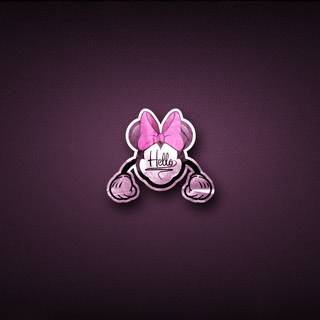 Mickey and Minnie Mouse computer 1920x1200 wallpaper