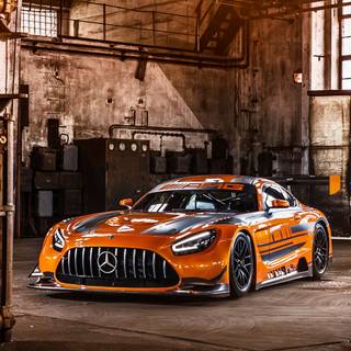 Mobile HD Mercedes wallpaper