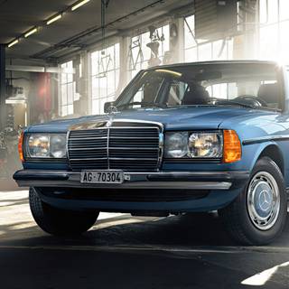 Mobile HD Mercedes wallpaper