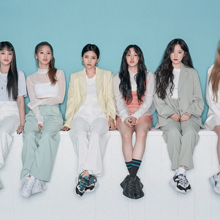 Desktop Gidle wallpaper