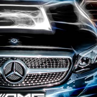 Mobile HD Mercedes wallpaper