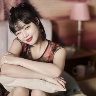 Desktop Gidle wallpaper