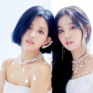 Desktop Gidle wallpaper