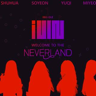 Desktop Gidle wallpaper