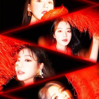 Queencard (G)I-DLE wallpaper