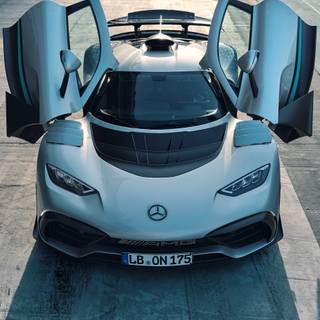 Mobile HD Mercedes wallpaper