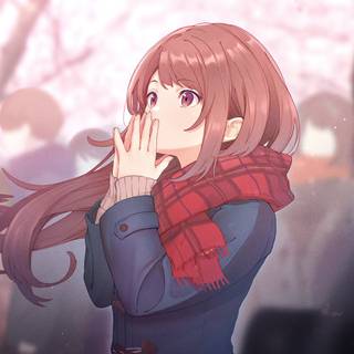 Anime eyes 4k wallpaper