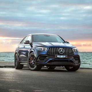Mercedes-AMG GLE 63 S wallpaper