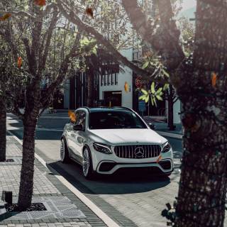 Mercedes-AMG GLE 63 S wallpaper