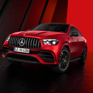 Mercedes-AMG GLE 63 S wallpaper