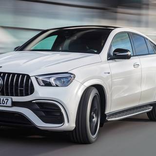 Mercedes-AMG GLE 63 S wallpaper