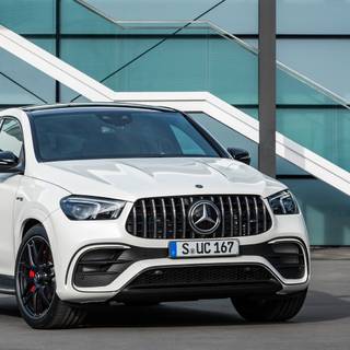 Mercedes-AMG GLE 63 S wallpaper
