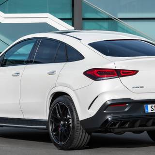 Mercedes-AMG GLE 63 S wallpaper