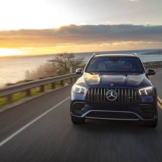 Mercedes-AMG GLE 63 S wallpaper