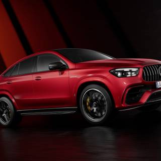 Mercedes-AMG GLE 63 S wallpaper