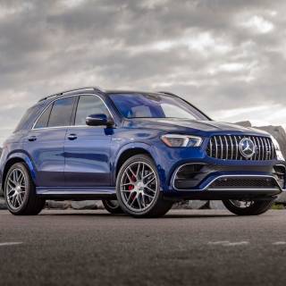 Mercedes-AMG GLE 63 S wallpaper