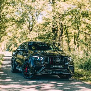 Mercedes-AMG GLE 63 S wallpaper