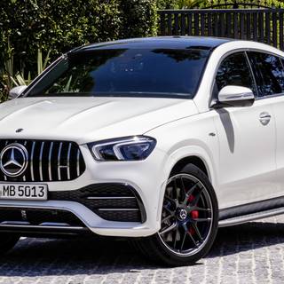 Mercedes-AMG GLE 63 S wallpaper