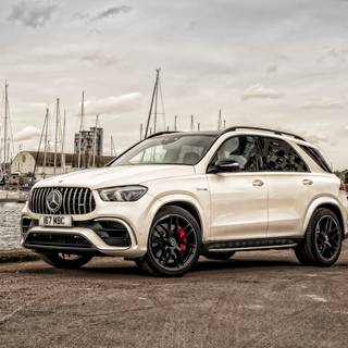 Mercedes-AMG GLE 63 S wallpaper