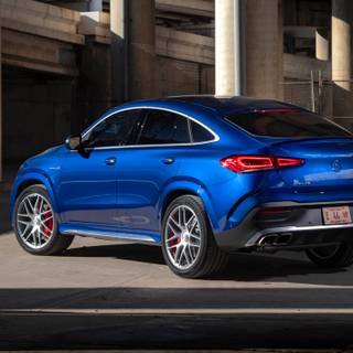 Mercedes-AMG GLE 63 S wallpaper