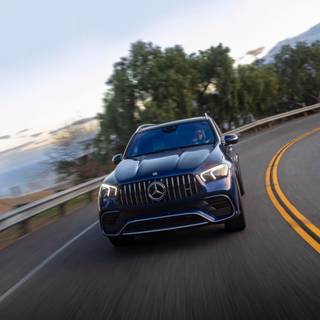 Mercedes-AMG GLE 63 S wallpaper