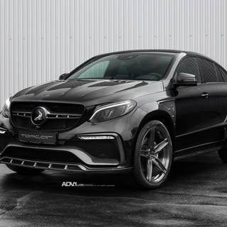 Mercedes-AMG GLE 63 S wallpaper