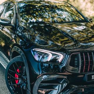 Mercedes-AMG GLE 63 S wallpaper