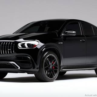 Mercedes-AMG GLE 63 S wallpaper