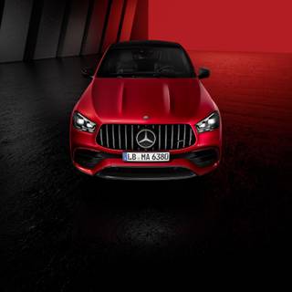 Mercedes-AMG GLE 63 S wallpaper