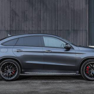 Mercedes-AMG GLE 63 S wallpaper