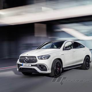 Mercedes-AMG GLE 63 S wallpaper