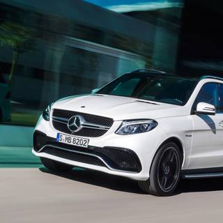 Mercedes-AMG GLE 63 S wallpaper