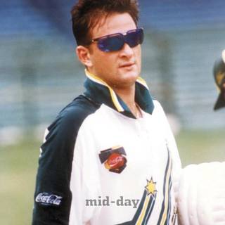 Mark Waugh wallpaper
