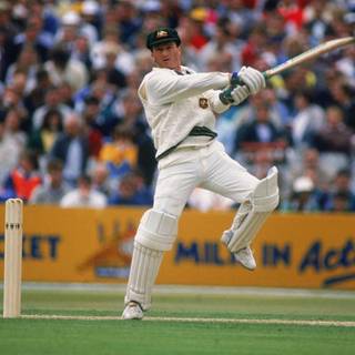 Mark Waugh wallpaper