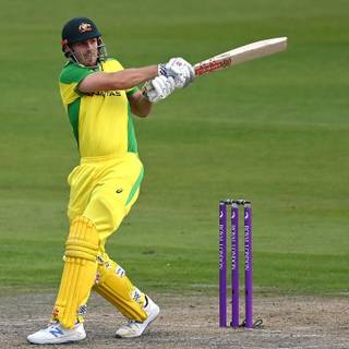 Mark Waugh wallpaper