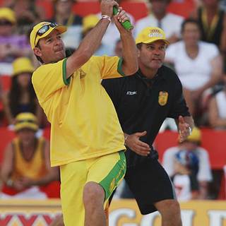 Mark Waugh wallpaper