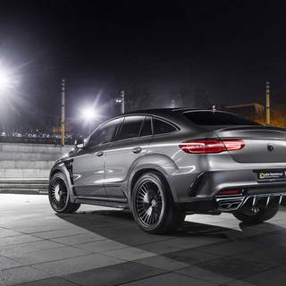 Mercedes-AMG GLE 63 S wallpaper