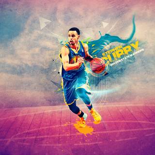 Stephen Curry PC wallpaper