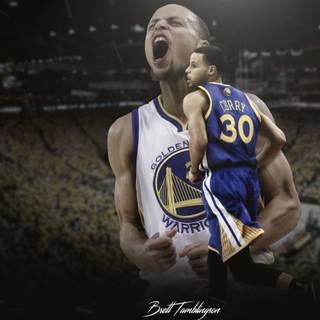 Stephen Curry PC wallpaper