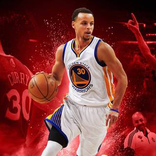 Stephen Curry PC wallpaper