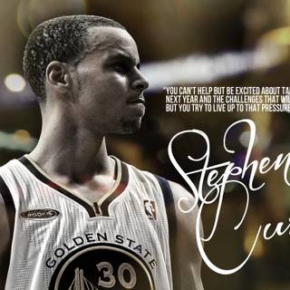 Stephen Curry PC wallpaper