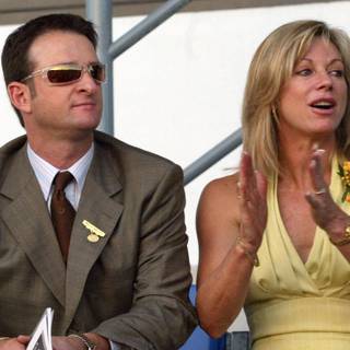 Mark Waugh wallpaper