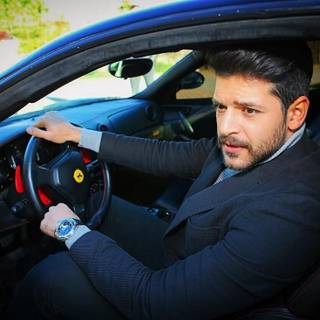 Emre Kıvılcım wallpaper