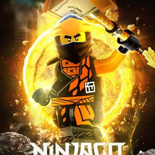 Lego Ninjago Cole wallpaper