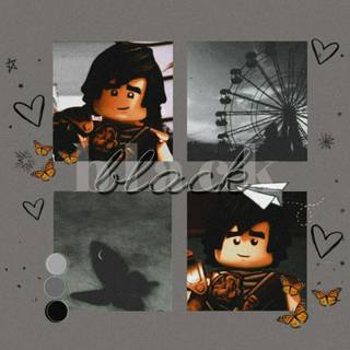 Lego Ninjago Cole wallpaper