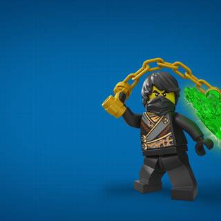 Lego Ninjago Cole wallpaper
