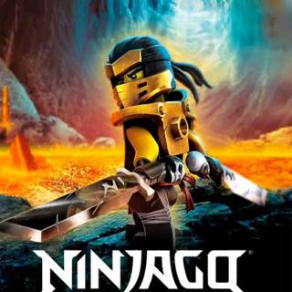 Lego Ninjago Cole wallpaper