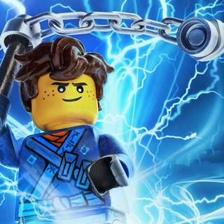 Lego Ninjago Cole wallpaper