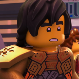 Lego Ninjago Cole wallpaper