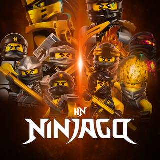 Lego Ninjago Cole wallpaper
